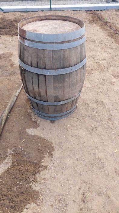 Barril para vinho