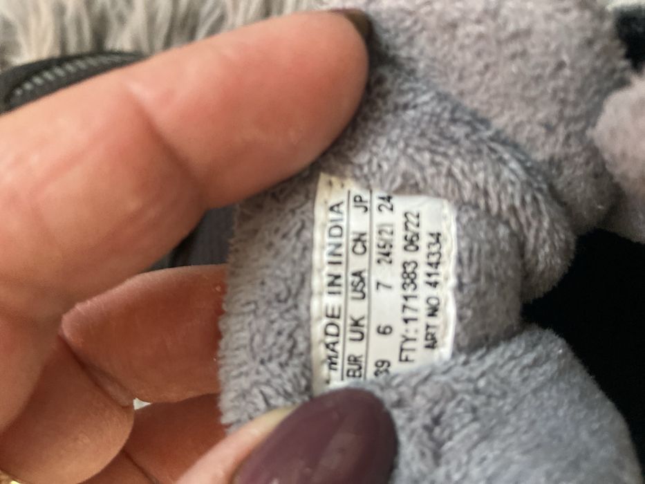 Buty  zimowe Salomon 39 rozm