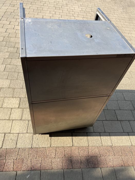 Półka, stoliczek stal nierdzewna