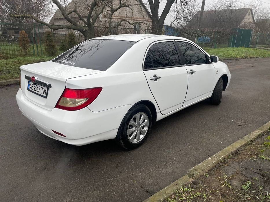 Продам Byd f3 в хорошем состоянии