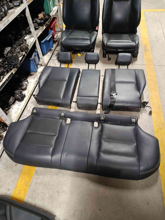 Conjunto de bancos MERCEDES-BENZ Classe C Carrinha (S205)