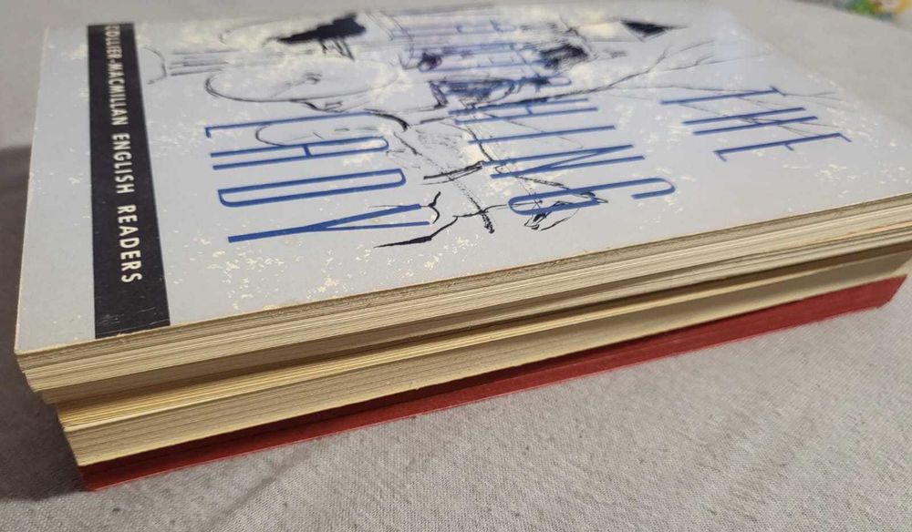 Collier - MacMillan Readers, Bufallo Bill, Vanishing Lady, Elephant.