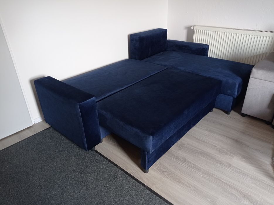 Wypoczynek Rogówka Narożnik NOWY Model KRSYTEK Sofa narożna PRODUCENT