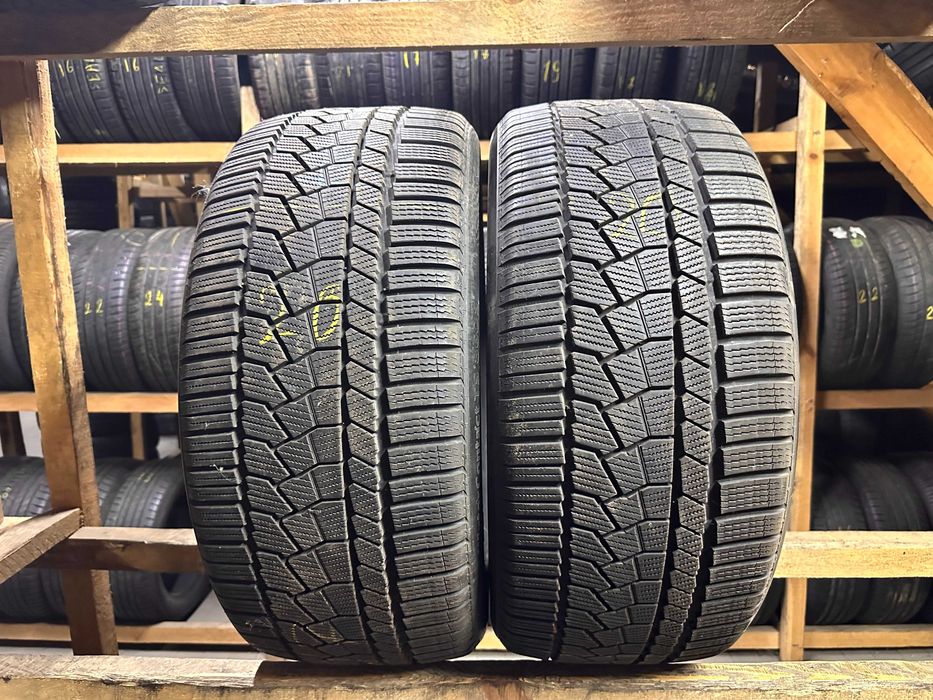 Шини зима 275/35R21 CONTINENTAL WinterContact TS 860 S 2шт 7+мм 2020