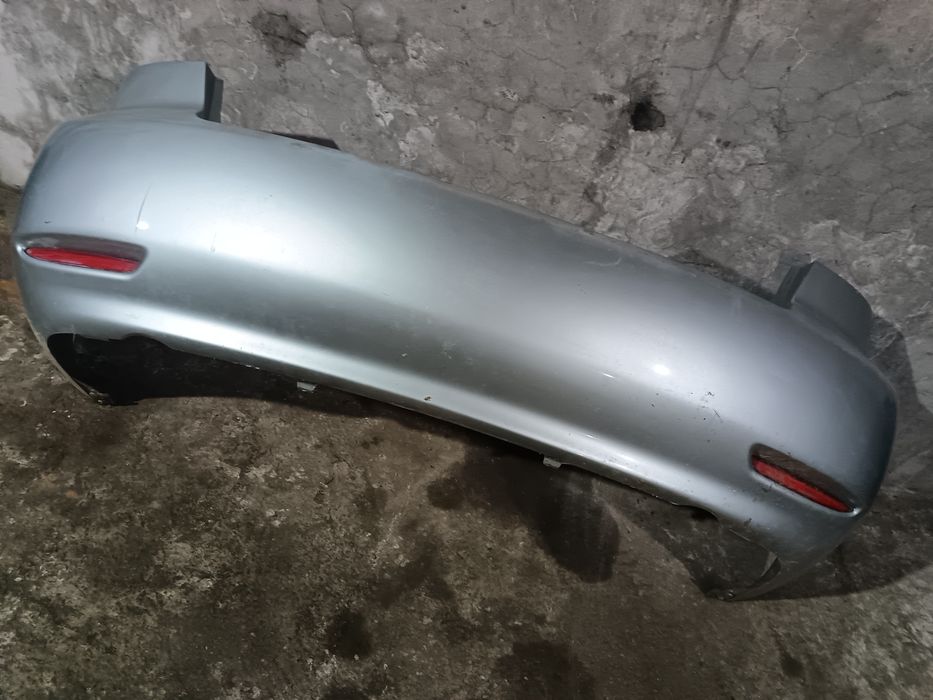 Parachoques e reforço  Mazda 6