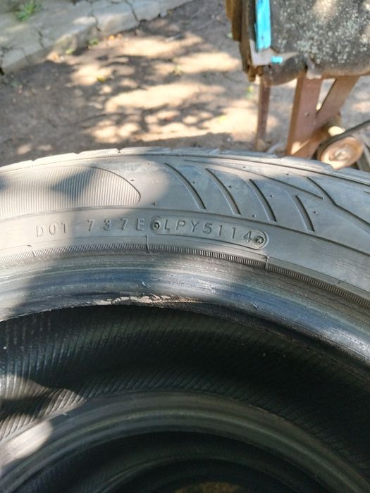 Резина 265/50 r 20