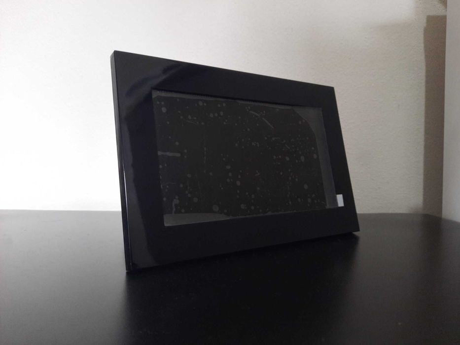 Porta-Retratos Digital Coby (Sem fonte de alimentação)