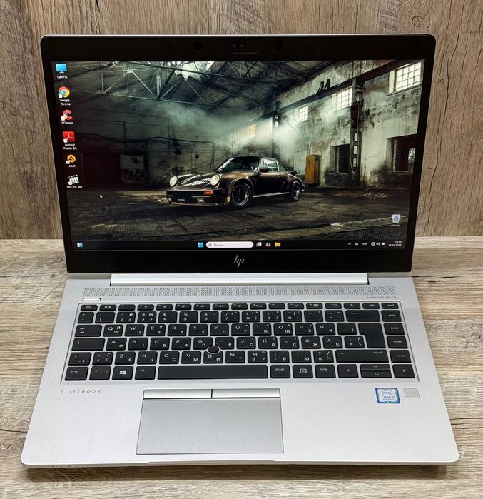 HP EliteBook 840 G5 i7-8650U/16Gb/256ssd/Full HD IPS/W10 Pro