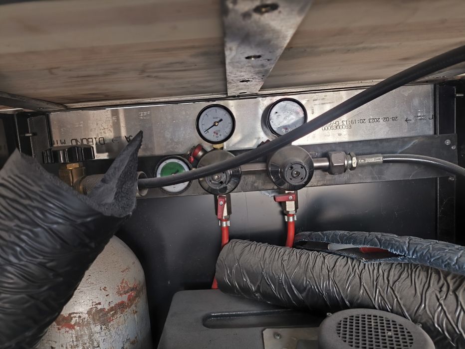 Rollbar do piwa mobilny