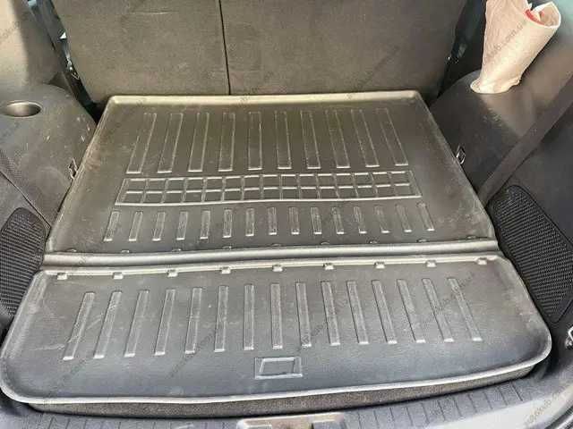 Коврик у багажник для DODGE Journey та FIAT Freemont\ полік\ Додж\Фіат
