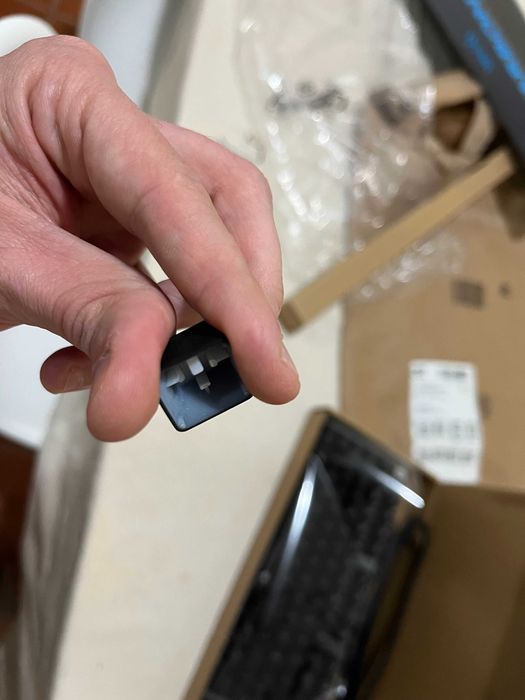 Teclado Logitec G413 Carbon