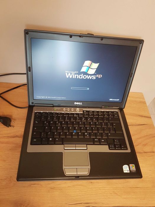 Laptop Dell Latitude D620