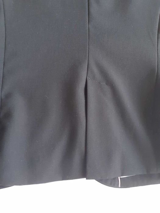 Blazer preto Stradivarius (como novo)