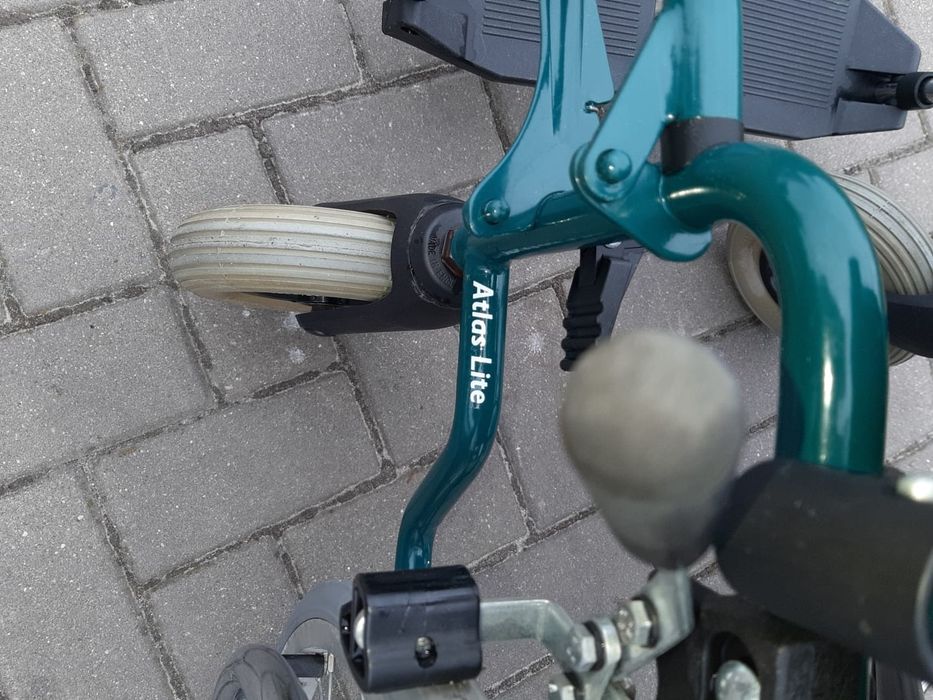 Wozek inwalidzki Atlas Lite