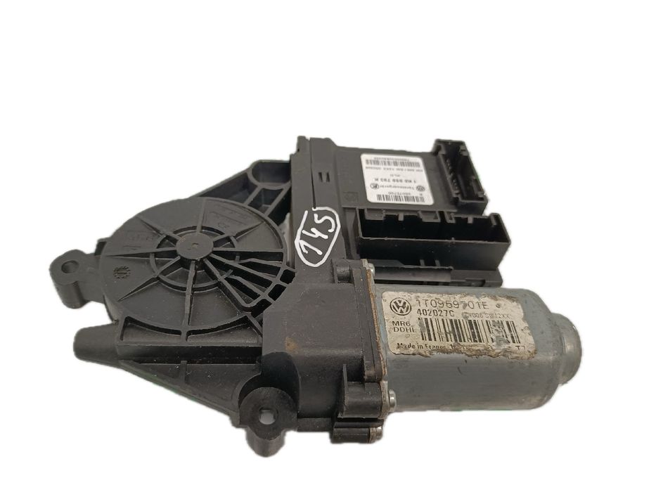 Motor vidro frente esquerdo VOLKSWAGEN Touran (1T)