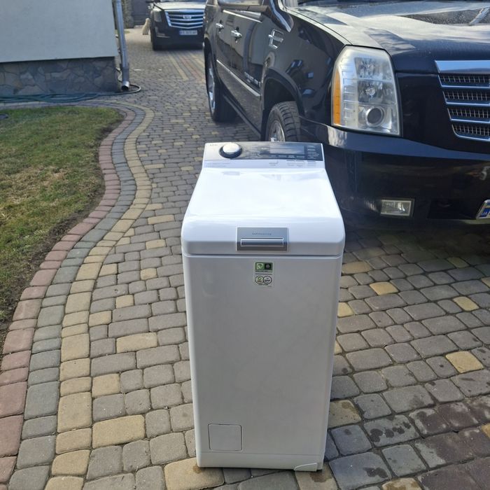 AEG 7000  lavamat Pro Steam, вузька пральна машина, пралка
