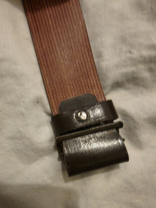 Pas wojskowy ZSRR 87r orginał