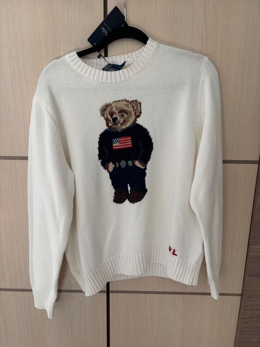 Sweter Polo raplh lauren