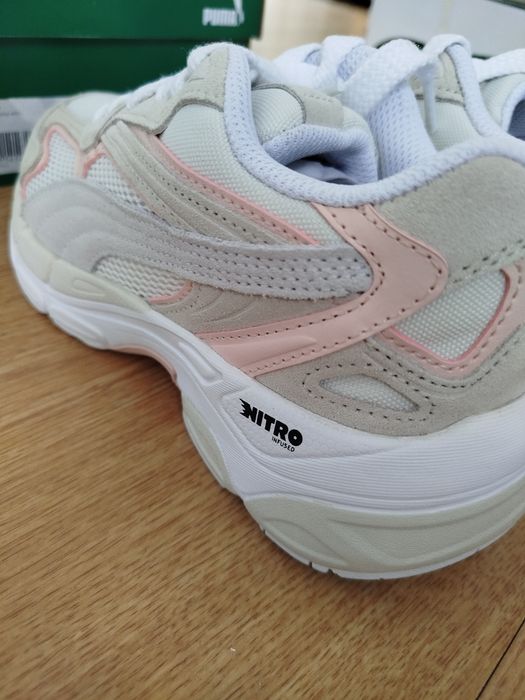 Sapatilhas originais Puma Teveris Nitro