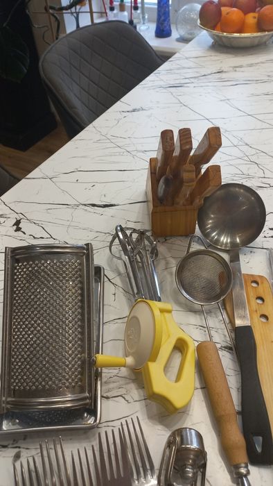 Набор кухонных аксессуаров 26 штук