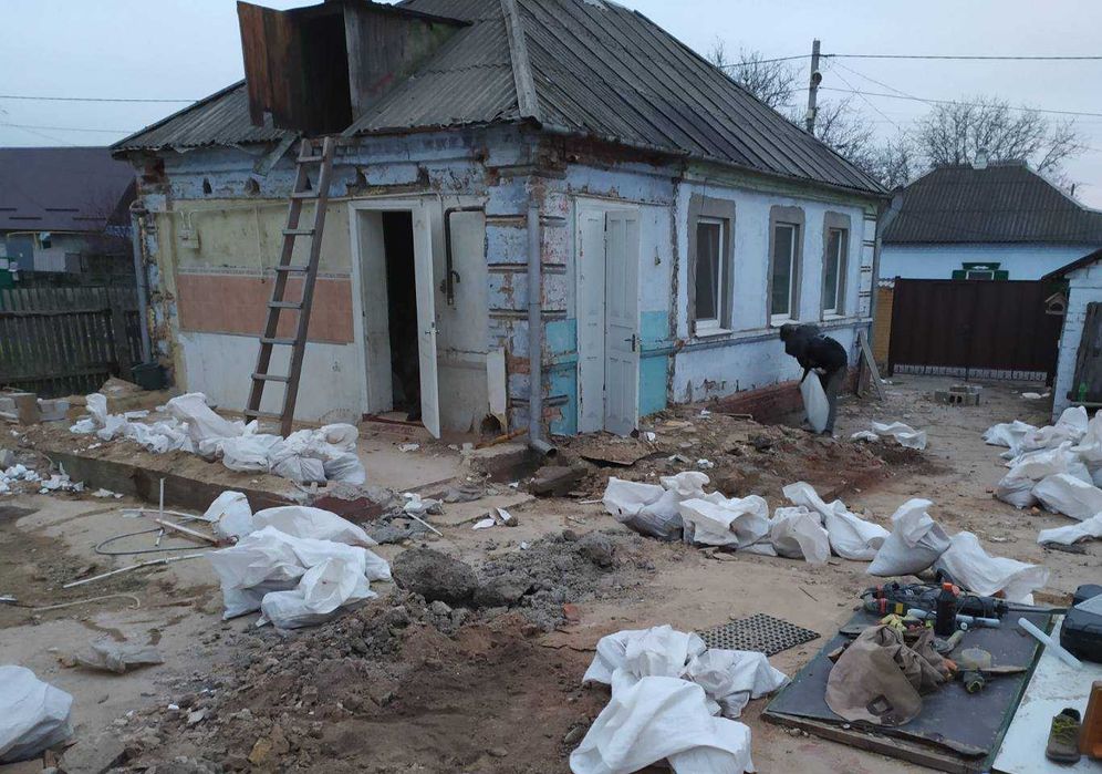 Демонтаж Бетона Стяжки стен Кирпич Кафель Штукатурки СНОС Дома