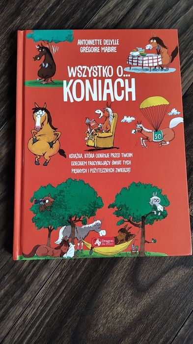Wszystko o koniach