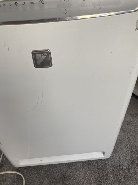 Oczyszczacz powietrza daikin