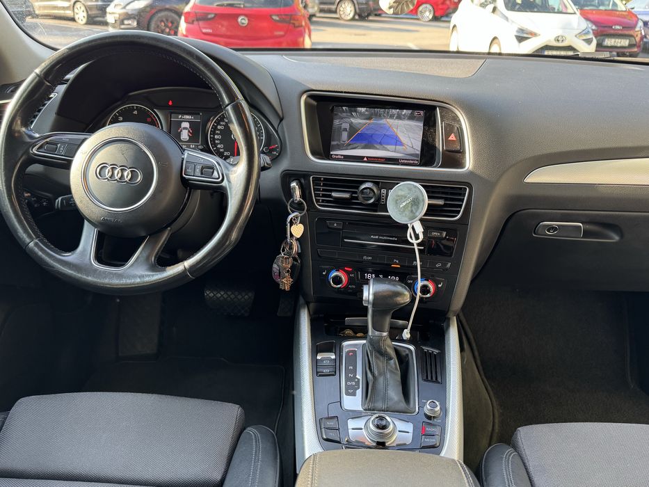 Audi Q5 S line Full Salon Polska