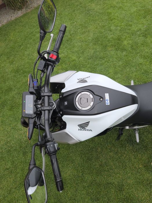 Honda CB125 R. 2020r