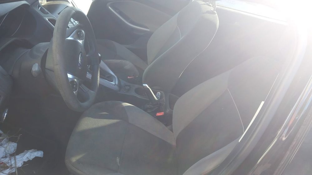 Ford  Focus Iii Mk3 Turnier 1.6 Tdci De 2012 Disponível Para Peças
