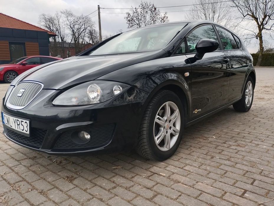 Seat Leon Seat Leon II