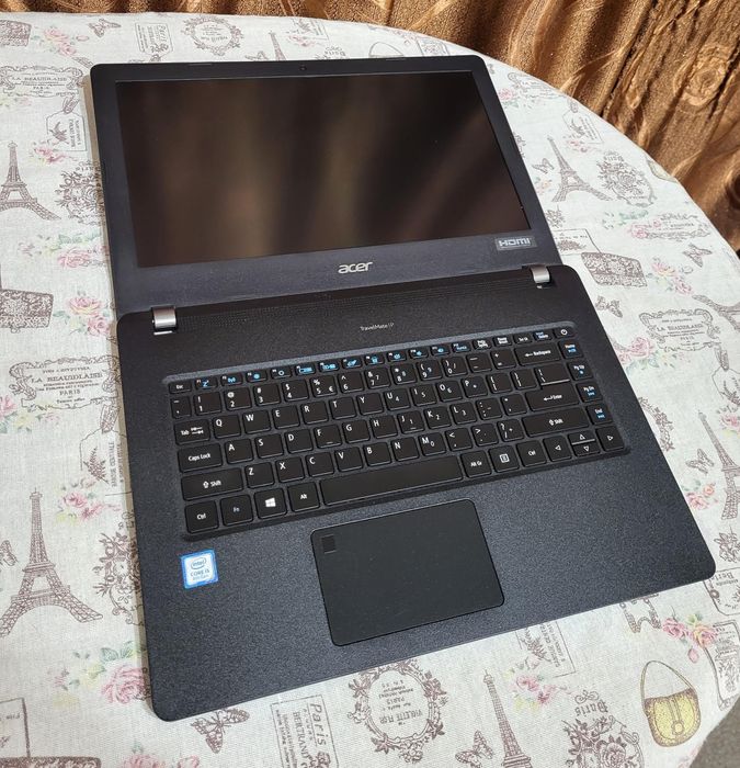 Ноутбук Acer 14" FHD IPS i5-8gen, 8GB, UHD 620