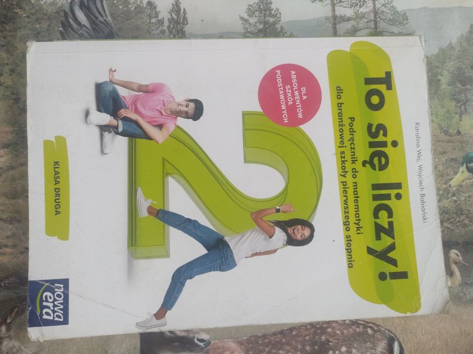 Podręcznik do matematyki