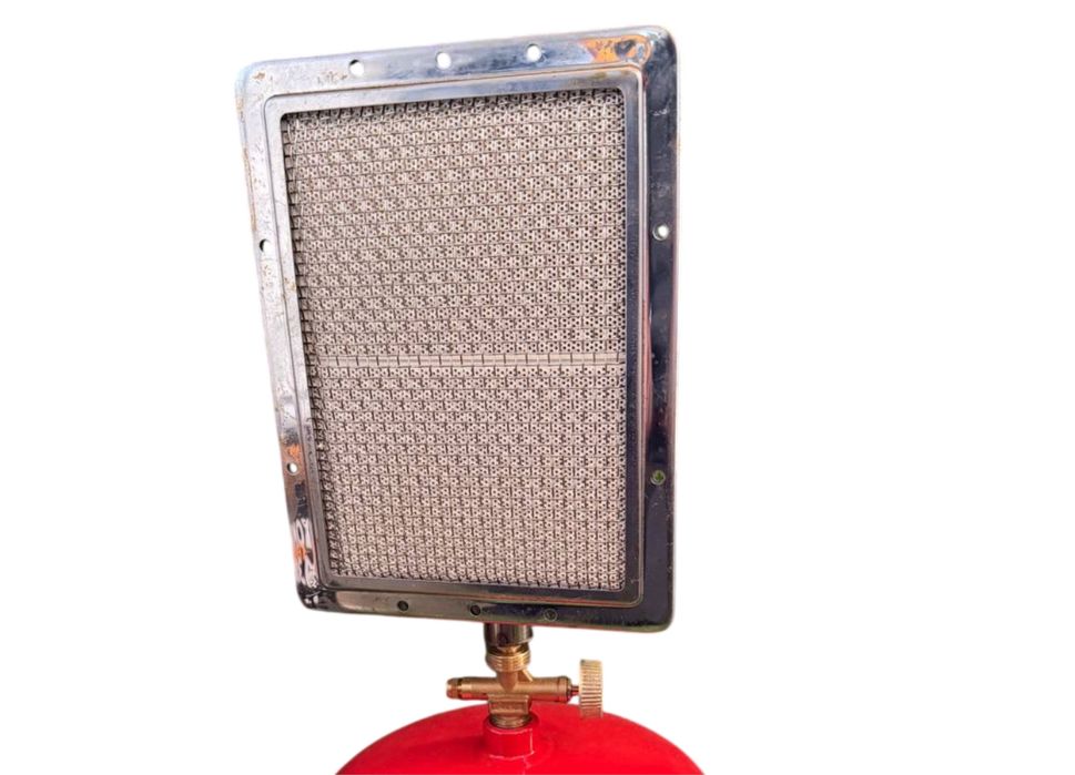 Керамічний обігрівач 3.5 кВат  нагазовий балон