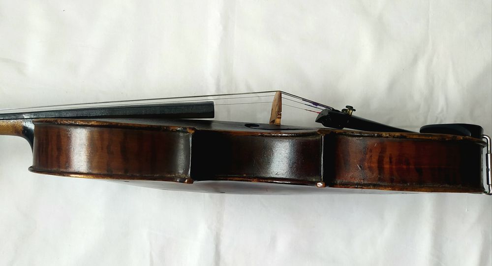 Майстрова скрипка 4/4, поч. 20 ст (Карпати,м.Кути))