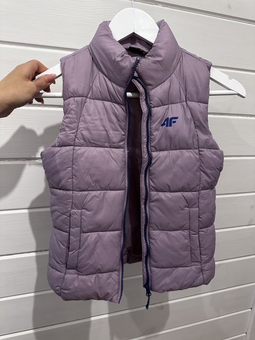 Жилетка дитяча 4f 130-140