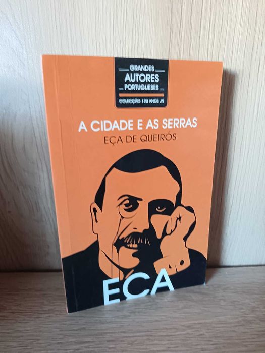 A Cidade e as Serras (Eça de Queirós)