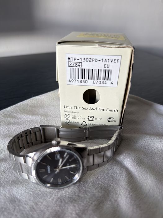 Zegarek męski Casio