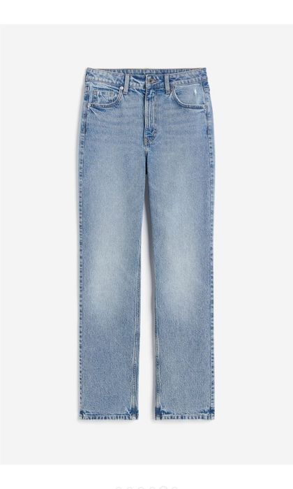Nowe Jeansy firmy h&m