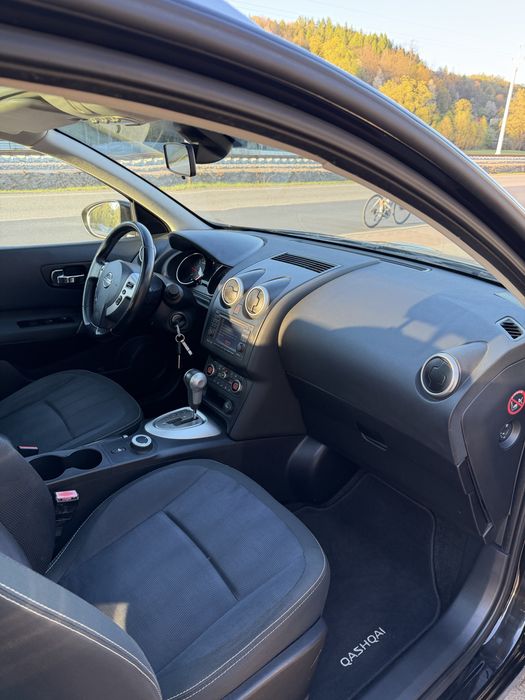 Nissan Qashqai 4x4 automat