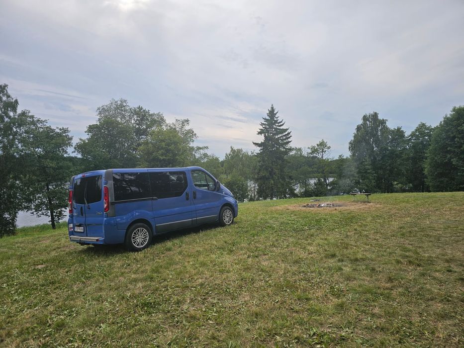 Wynajem busów osobowych, dostawczych Wynajmę busa