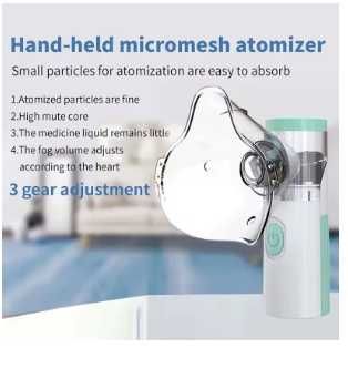 Портативний usb Небулайзер