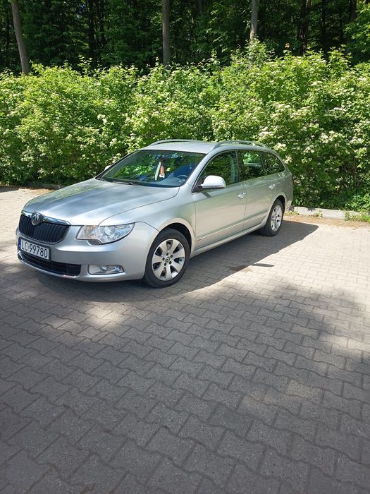 sprzedam skoda superb 2.0 d dsg automat/zamiana