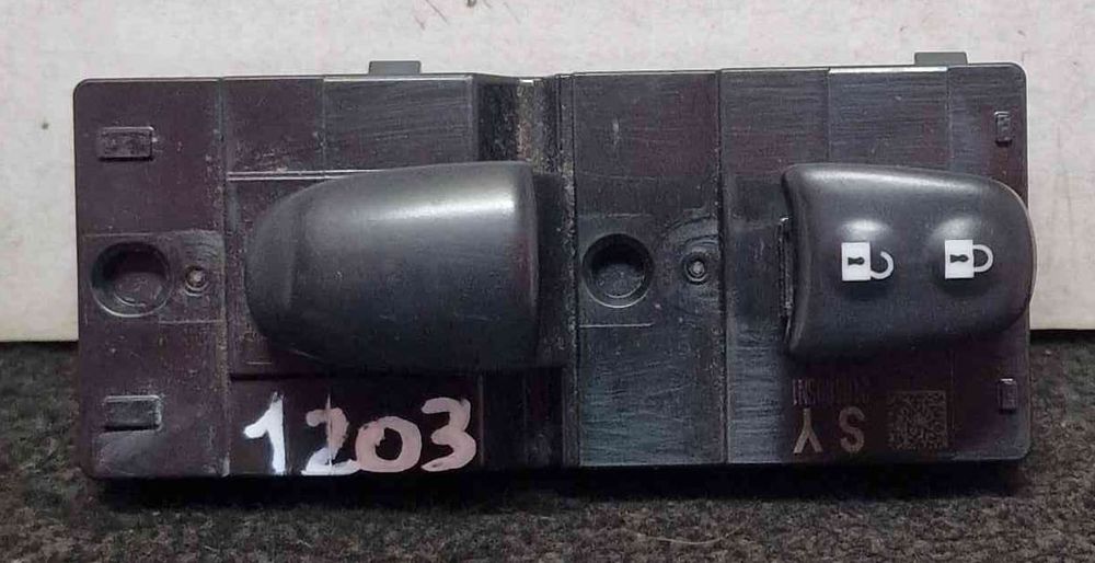 Comando / Botão / Interruptor Vidros Frente Direito - NISSAN QASHQAI II