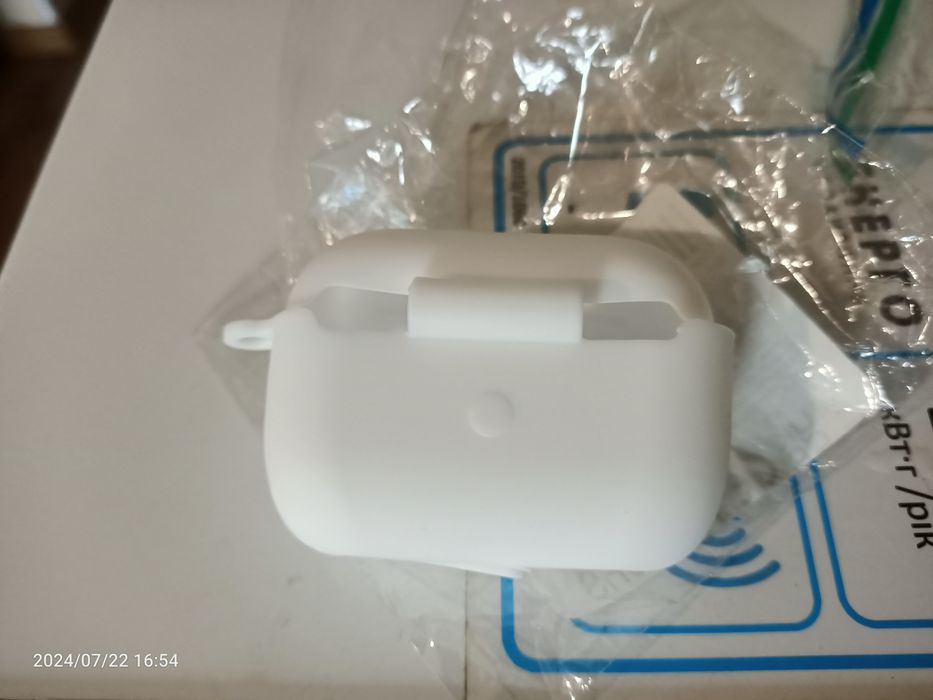 Чохол для навушників AirPods pro