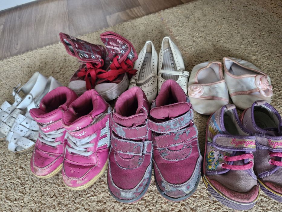 Дитяче взуття для дачі, розмір  20-24