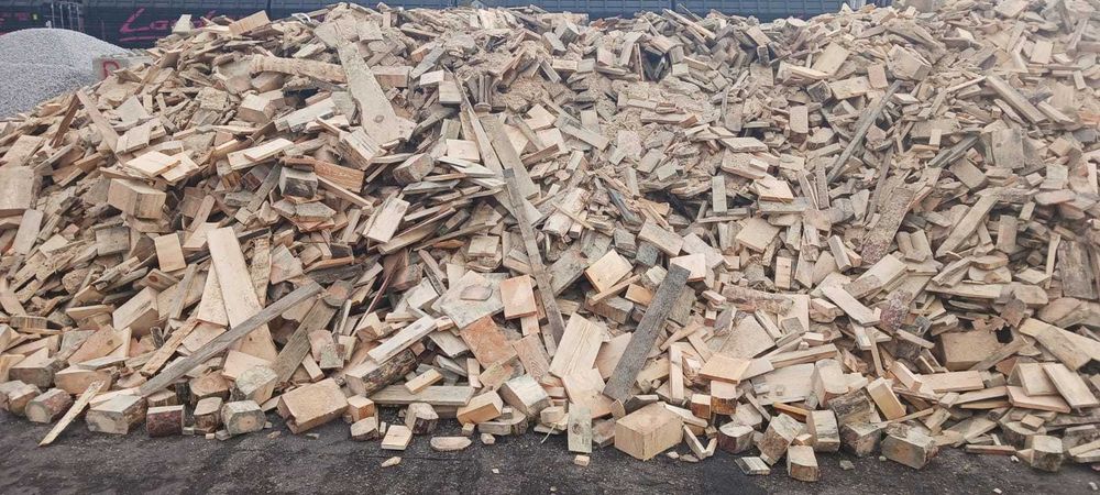 Zrzyny tartaczne 170zł/m