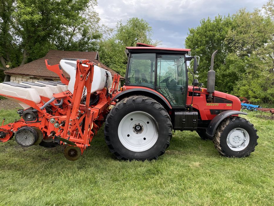 Сеялка дисковая KUHN MAXIMA 2013