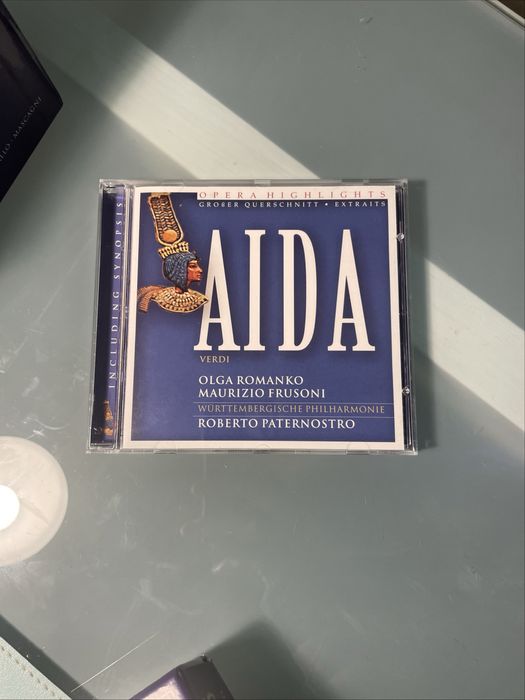 Opera Highlights 10 CD Box