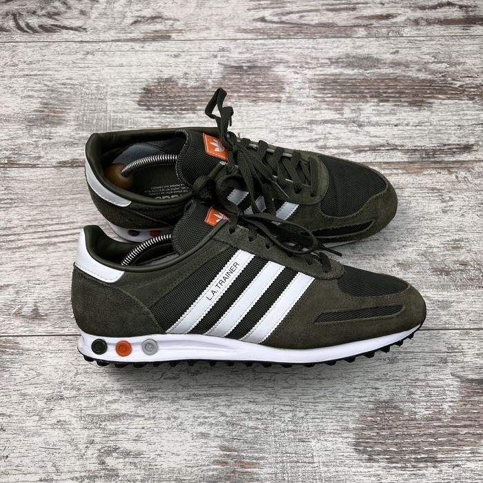 Кросівки Adidas LA Trainer  OG IG1749 розмір 45 1/3 оригінал